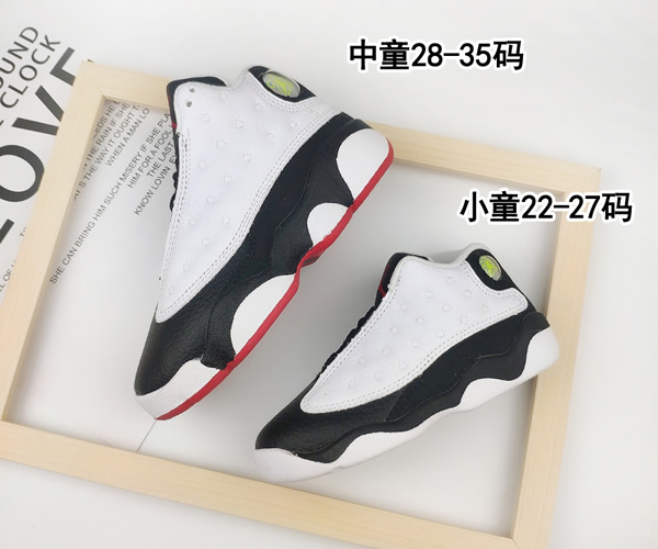Kids Jordan 13-01